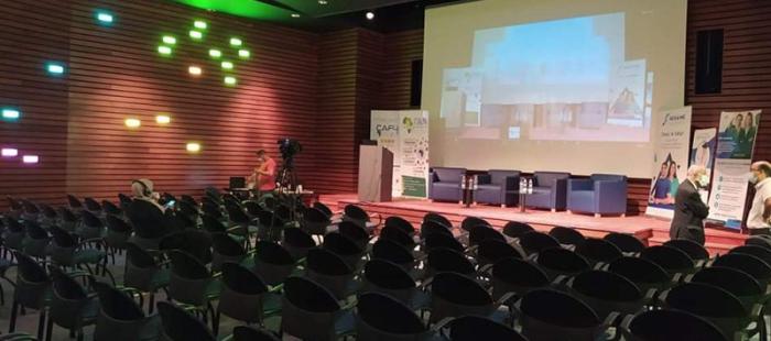 2e édition du Colloque CAF4'21