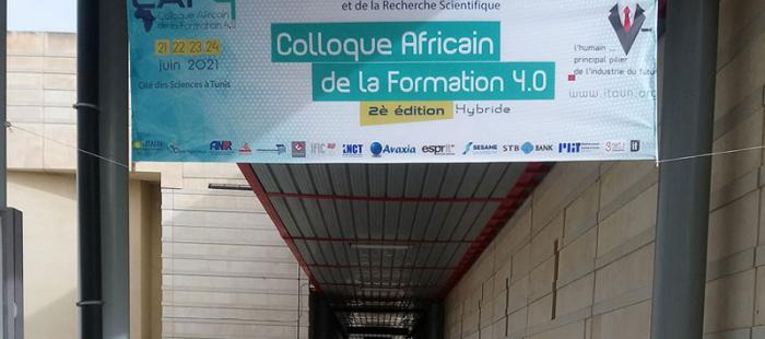 2e édition du Colloque CAF4'21