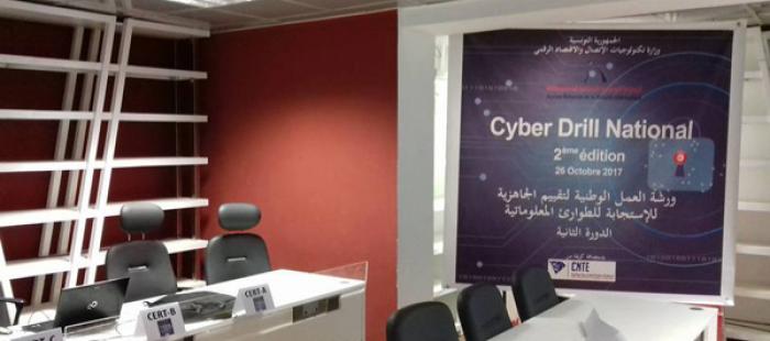 2e édition du CyberDrill National