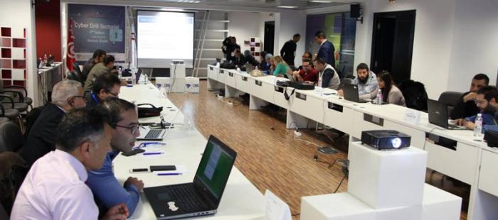 2e édition du Cyber Drill Sectoriel