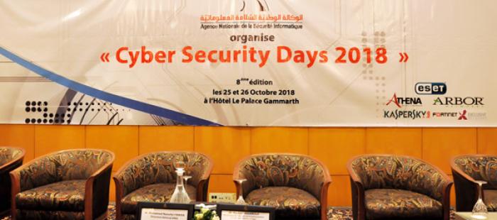 8e édition des Cyber Security Days