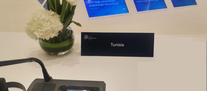 Global Cybersecurity Forum