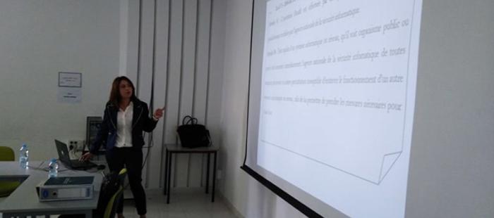 Workshop avec des fonctionnaires du secteur public