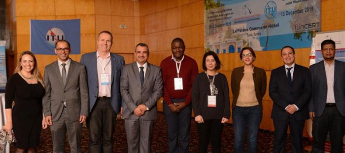 Des Workshops organisés par l'ANSI et l'Union internationale des télécommunications