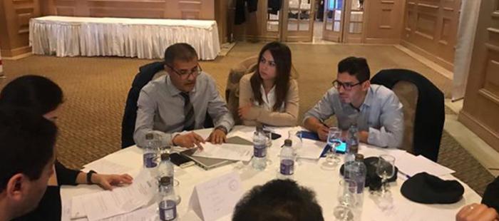 Workshop : Protection des infrastructures d'information critiques