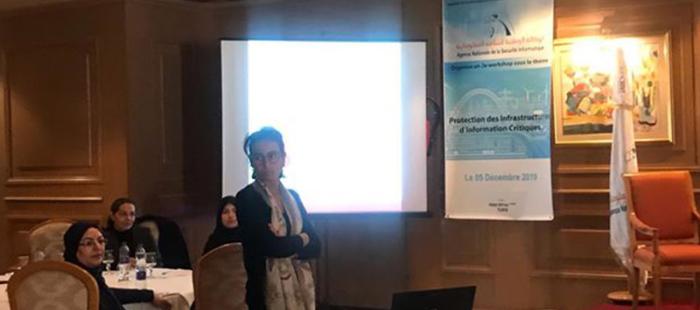 Workshop : Protection des infrastructures d'information critiques