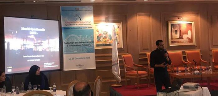 Workshop : Protection des infrastructures d'information critiques
