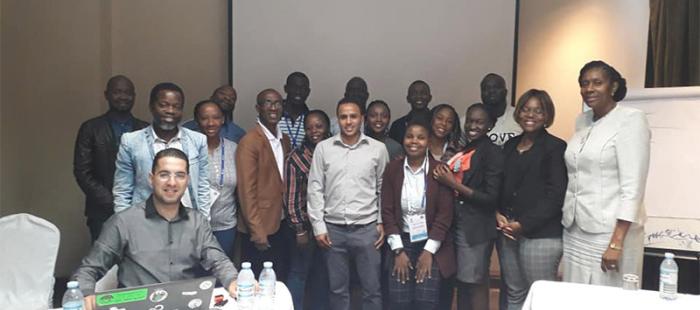 Participation de l'ANSI au 15e atelier régional de renforcement de capacité d'Africacert