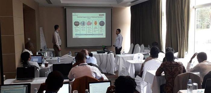 Participation de l'ANSI au 15e atelier régional de renforcement de capacité d'Africacert