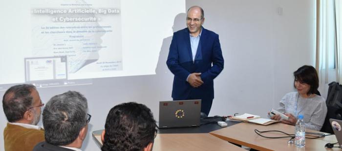 2e Édition des rencontres entre les professionnels et les chercheurs dans le domaine de la cybersécurité