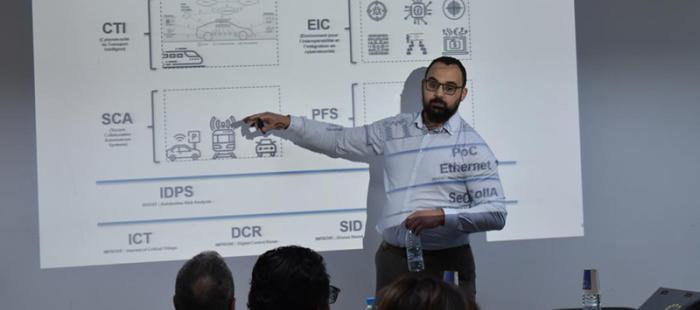 2e Édition des rencontres entre les professionnels et les chercheurs dans le domaine de la cybersécurité