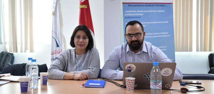 2e Édition des rencontres entre les professionnels et les chercheurs dans le domaine de la cybersécurité