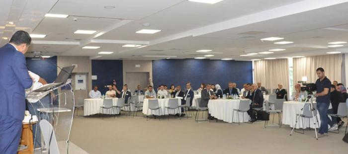 Séminaire : "La résilience des infrastructures d'information d'importance vitale"