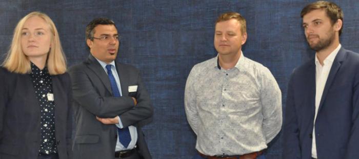 Séminaire : "La résilience des infrastructures d'information d'importance vitale"