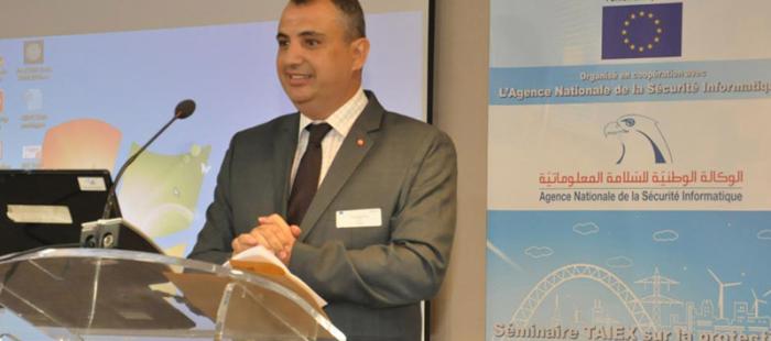 Séminaire : "La résilience des infrastructures d'information d'importance vitale"