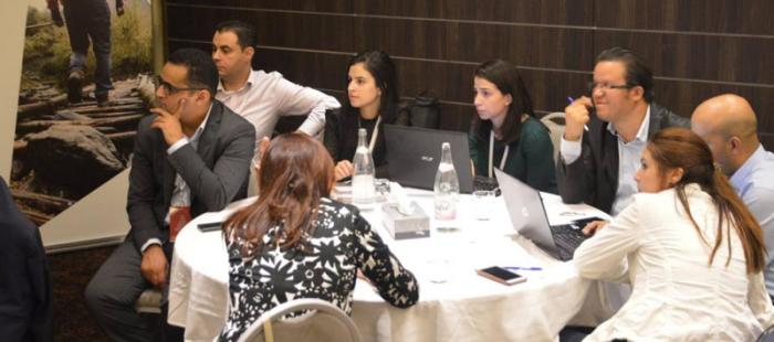 Workshop animé par L’agence nationale de la sécurité informatique à Sfax le 10 Octobre 2018