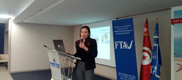 Wokshop organisé à Tunis 